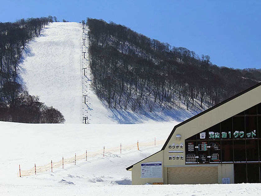 星野集團NEKOMA Mountain滑雪場